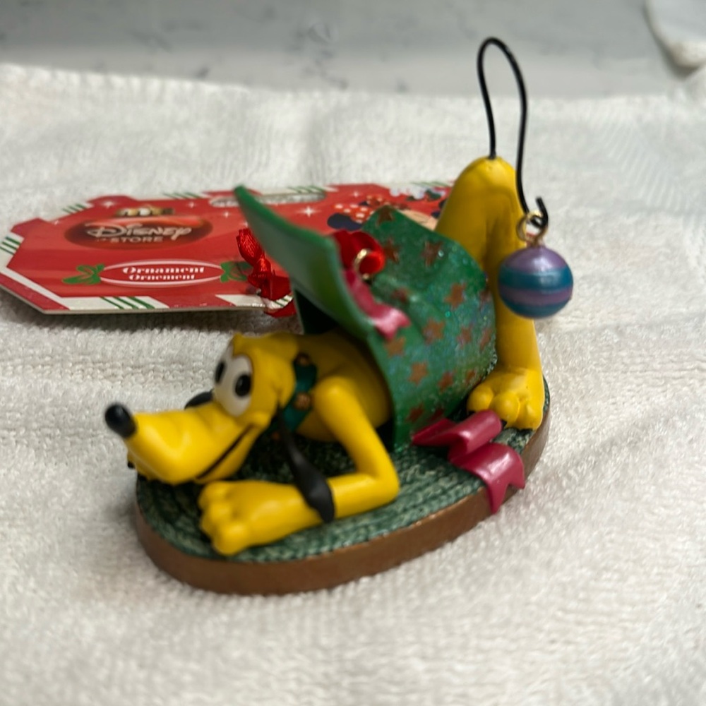 Disney Pluto Gift Ornament